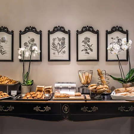 Grand Roi Rene Aix - Mgallery Collection מלון 4*