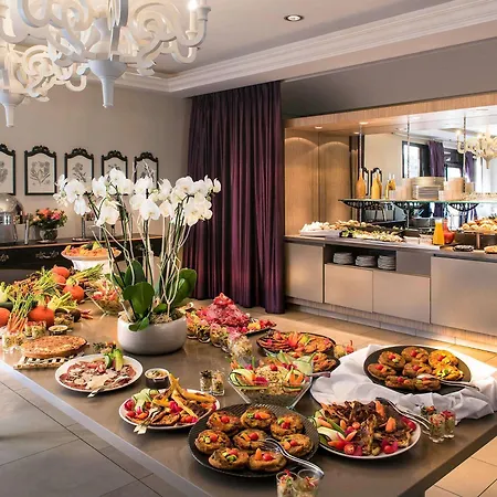 Otel Grand Roi Rene Aix - Mgallery Collection