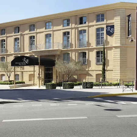 Grand Roi Rene Aix - Mgallery Collection Hotel Aix-en-Provence