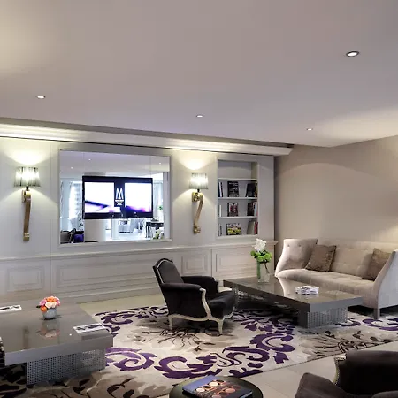 Grand Roi Rene Aix - Mgallery Collection 4* Aix-en-Provence