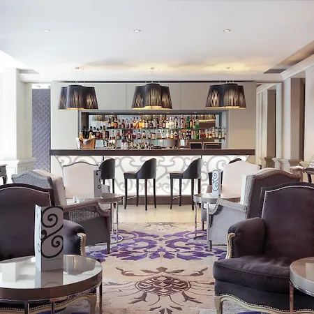 Grand Roi Rene Aix - Mgallery Collection Hotel Aix-en-Provence