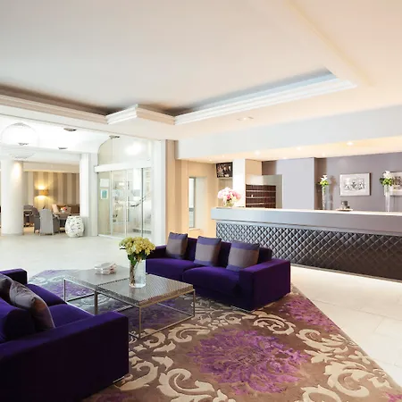 Grand Roi Rene Aix - Mgallery Collection Hotel