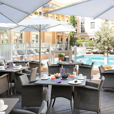 Grand Roi Rene Aix - Mgallery Collection Hotel
