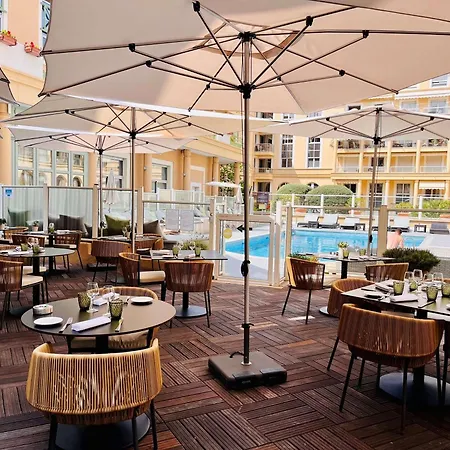Grand Roi Rene Aix - Mgallery Collection Hotel