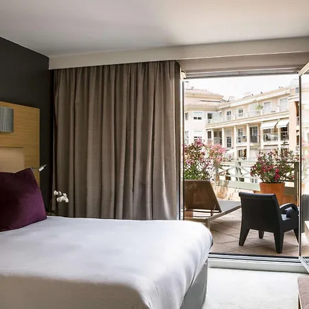 Grand Roi Rene Aix - Mgallery Collection 4*