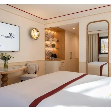 Grand Roi Rene Aix - Mgallery Collection Hotel 4*