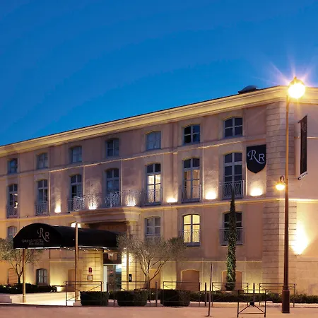 Grand Roi Rene Aix En Provence Centre - Mgallery