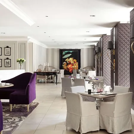 Hotel Grand Roi Rene Aix En Provence Centre - Mgallery 4*