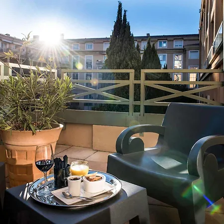 Hotel Grand Roi Rene Aix En Provence Centre - Mgallery 4*