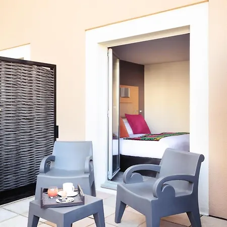 Hotel Grand Roi Rene Aix En Provence Centre - Mgallery