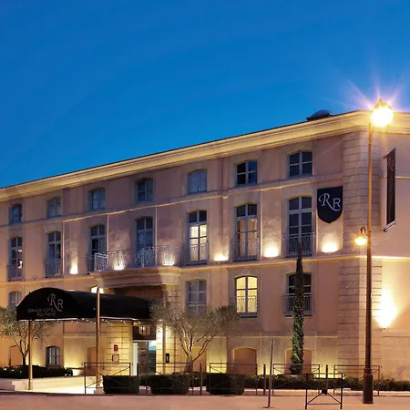 Grand Roi Rene Aix En Provence Centre - Mgallery 4* Aix-en-Provence