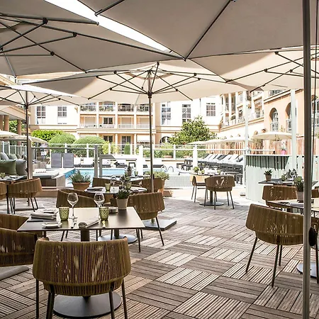Grand Roi Rene Aix En Provence Centre - Mgallery Hotel
