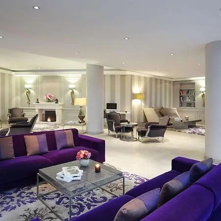 Grand Roi Rene Aix En Provence Centre - Mgallery Hotel 4*