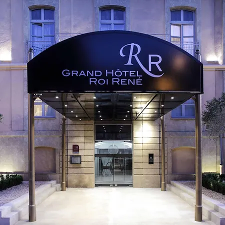 Grand Roi Rene Aix En Provence Centre - Mgallery Hotel Aix-en-Provence
