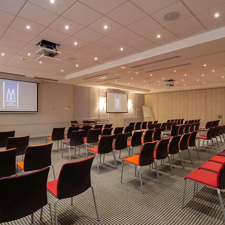 Grand Roi Rene Aix En Provence Centre - Mgallery 4* Aix-en-Provence