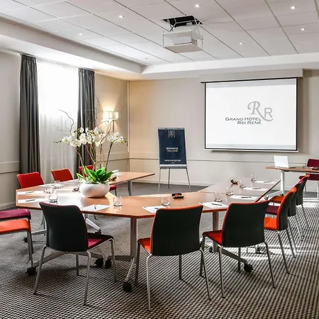 Grand Roi Rene Aix En Provence Centre - Mgallery Hotel 4*