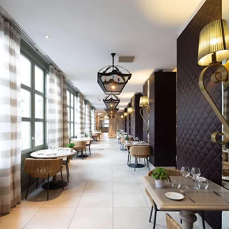Hotel Grand Roi Rene Aix En Provence Centre - Mgallery 4*
