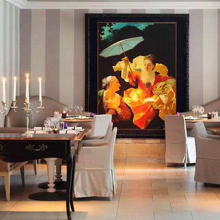 Hotel Grand Roi Rene Aix En Provence Centre - Mgallery Aix-en-Provence