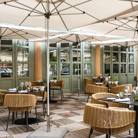 Grand Roi Rene Aix En Provence Centre - Mgallery Hotel