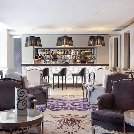 Hotel Grand Roi Rene Aix En Provence Centre - Mgallery Aix-en-Provence