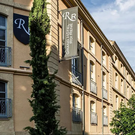 Hotel Grand Roi Rene Aix En Provence Centre - Mgallery Aix-en-Provence
