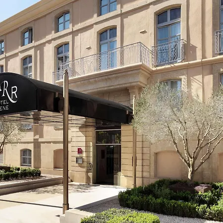 Grand Roi Rene Aix En Provence Centre - Mgallery